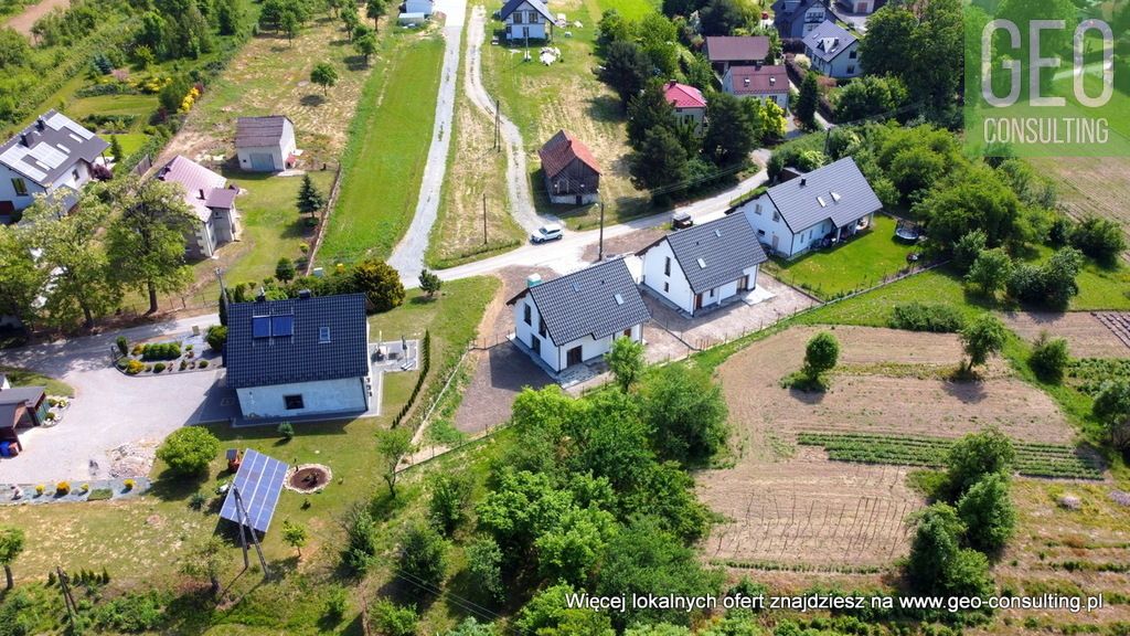 dom wolnostojący, 4 pokoje Przybysławice. Zdjęcie 28