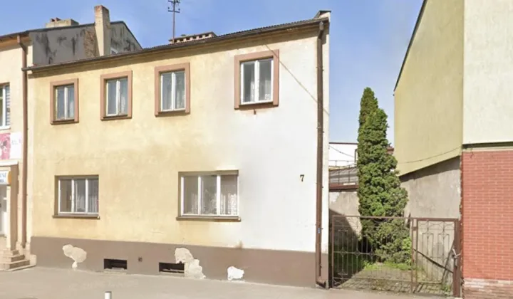 kamienica, 13 pokoi Rypin, pl. Sienkiewicza