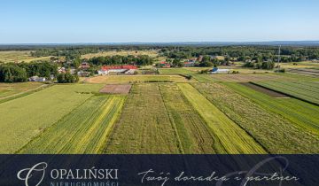 Działka budowlana Niwiska