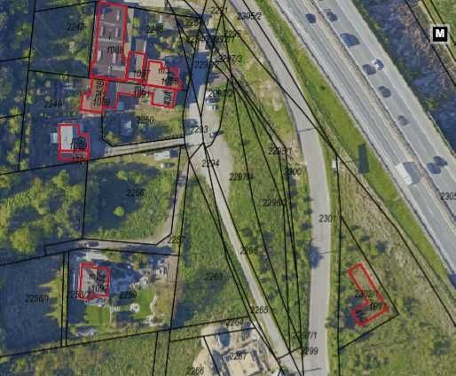 Działka budowlana Gdynia Wielki Kack, ul. Górnicza