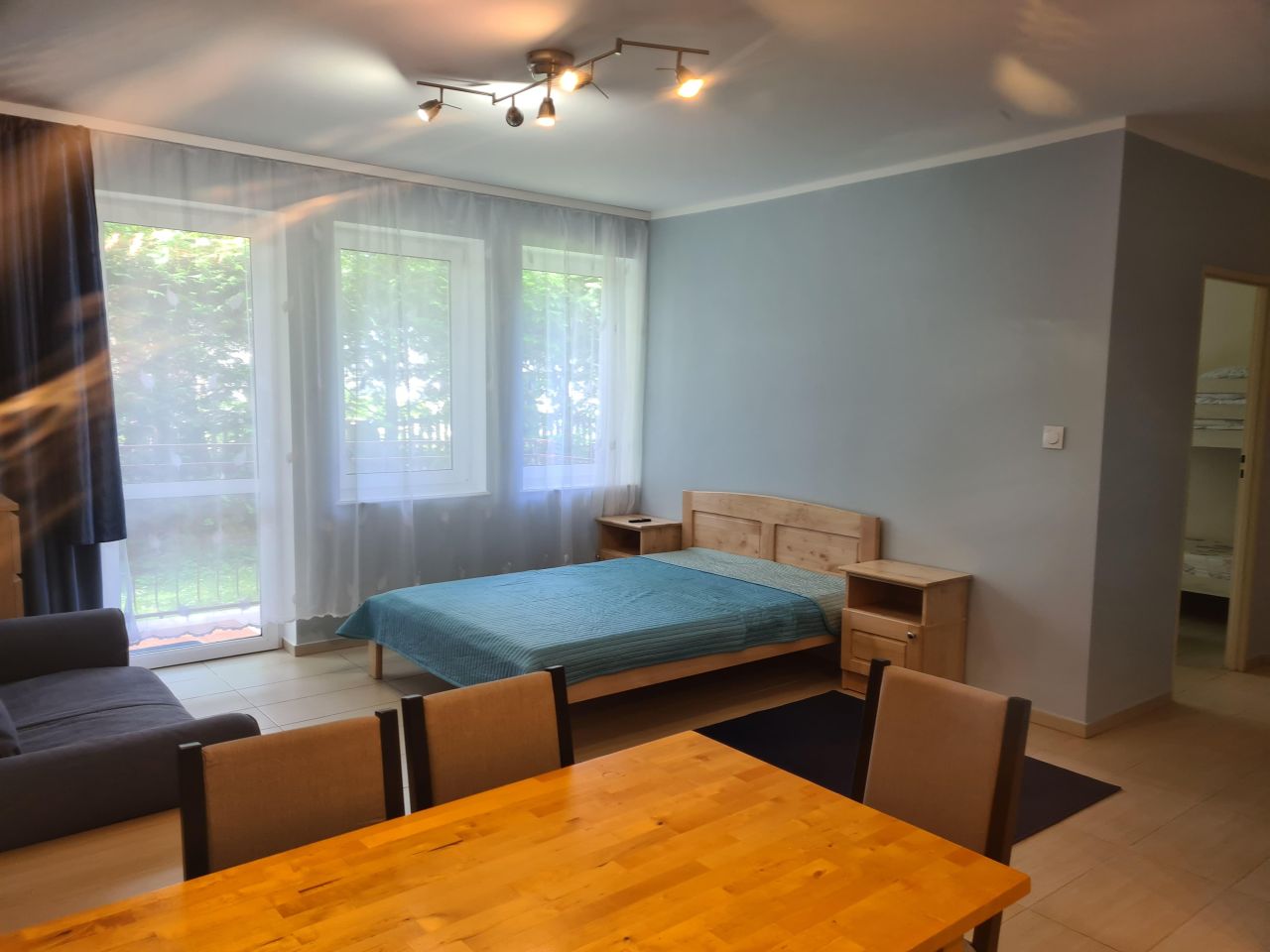 Mieszkanie 2-pokojowe Międzyzdroje, ul. Gryfa Pomorskiego. Zdjęcie 15