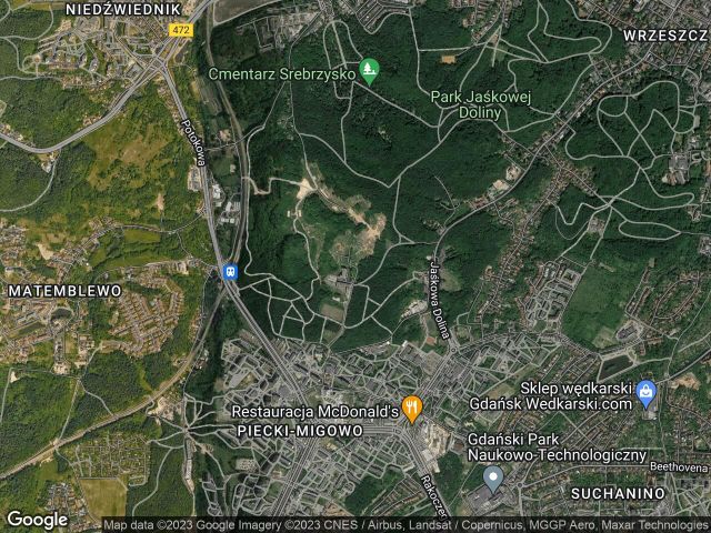 Mieszkanie 3-pokojowe Gdańsk Morena, ul. Magellana. Zdjęcie 1