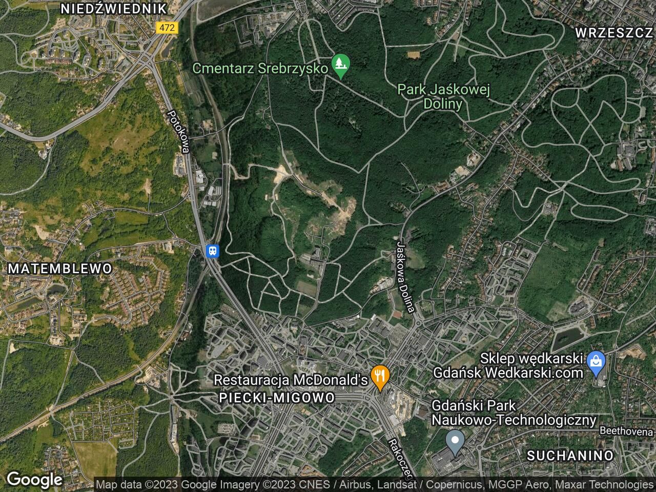 Mieszkanie 3-pokojowe Gdańsk Morena, ul. Magellana