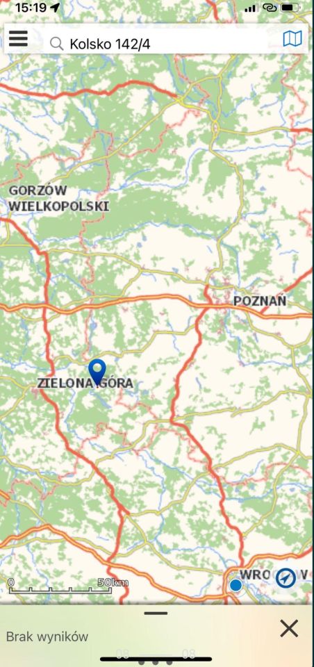 Działka rolna Kolsko. Zdjęcie 7