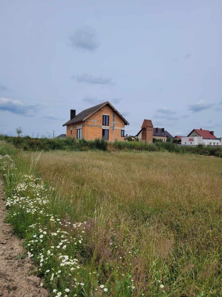 Działka budowlana Przysieka Polska. Zdjęcie 6