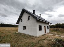 dom wolnostojący, 4 pokoje Żyrowa