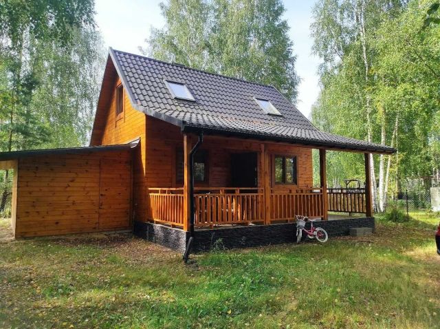 Działka rekreacyjna Krępa, ul. Długa. Zdjęcie 1