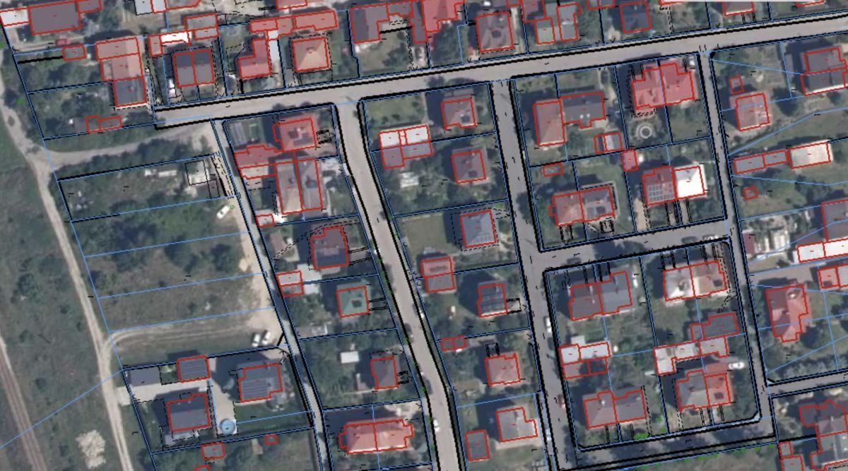 Działka budowlana Lubartów