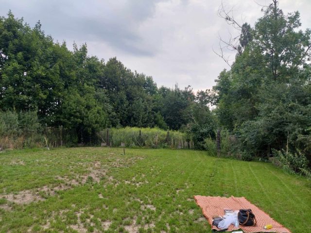 Działka rekreacyjna Olsztyn. Zdjęcie 1