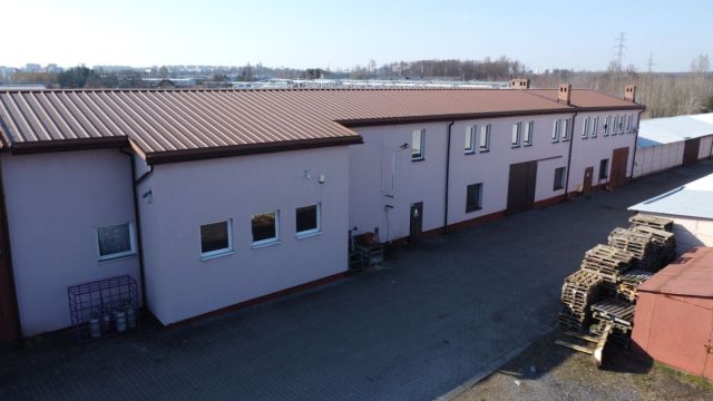 Hala/magazyn Częstochowa, ul. Srebrna. Zdjęcie 5