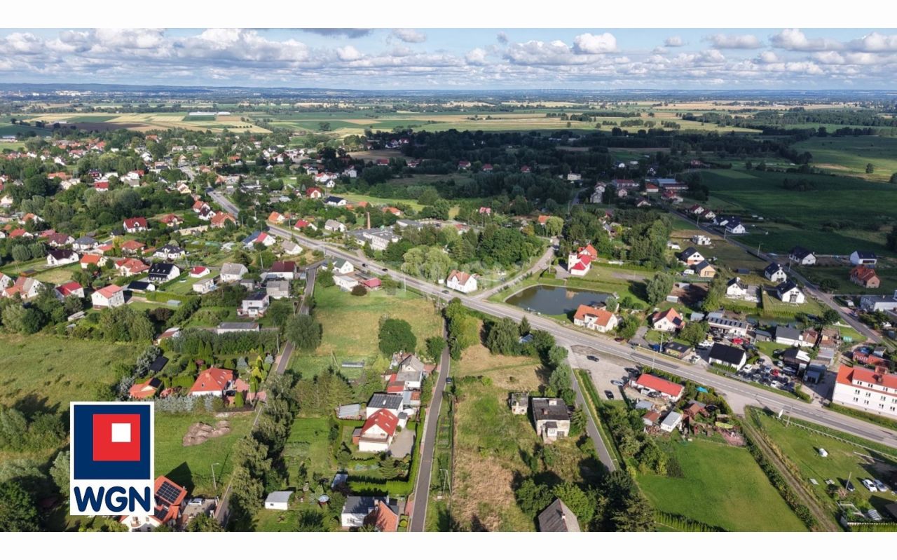 Działka budowlana Jegłownik, ul. Lipowa. Zdjęcie 5