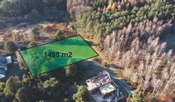 Działka budowlana Czarne Błoto, Czarne Błoto