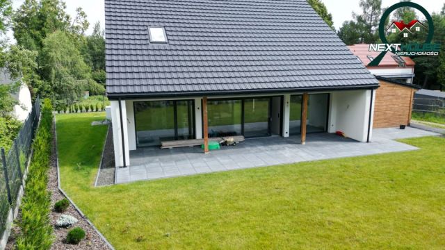 dom wolnostojący, 6 pokoi Kraków Podgórze, ul. Niebieska. Zdjęcie 1