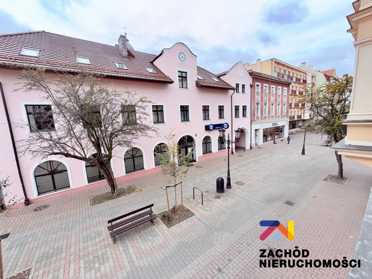 Mieszkanie 1-pokojowe Zielona Góra Centrum. Zdjęcie 13