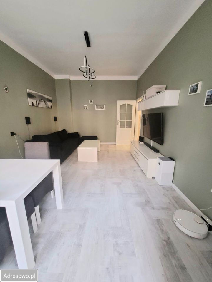 Mieszkanie 2-pokojowe Wrocław Śródmieście, ul. Ignacego Daszyńskiego. Zdjęcie 3