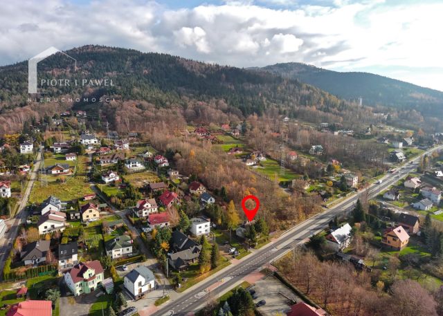 dom wolnostojący, 5 pokoi Bielsko-Biała, ul. Żywiecka. Zdjęcie 15