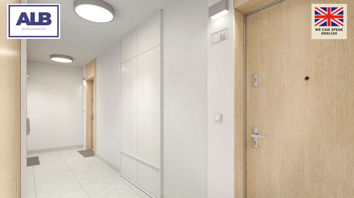 Mieszkanie 2-pokojowe Gdańsk Orunia. Zdjęcie 7