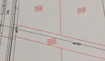 Działka budowlana Szopinek