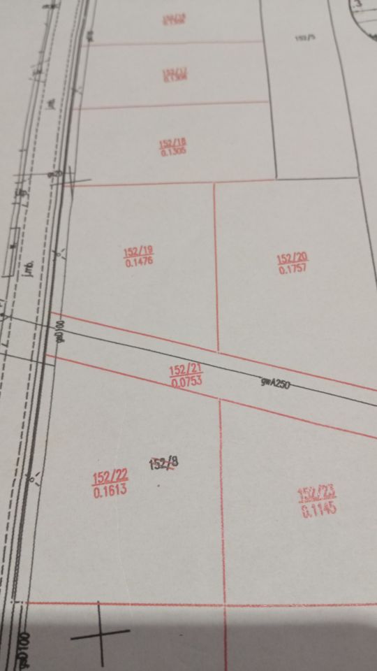 Działka budowlana Szopinek. Zdjęcie 2