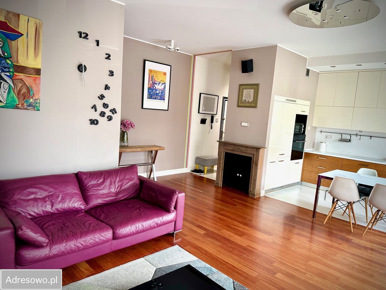 Mieszkanie 2-pokojowe Warszawa Mokotów, ul. Puławska. Zdjęcie 2