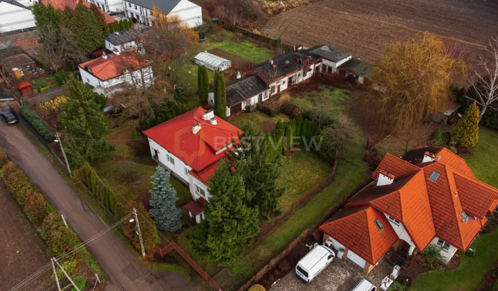 Działka inwestycyjna Ożarów Mazowiecki, ul. Cicha