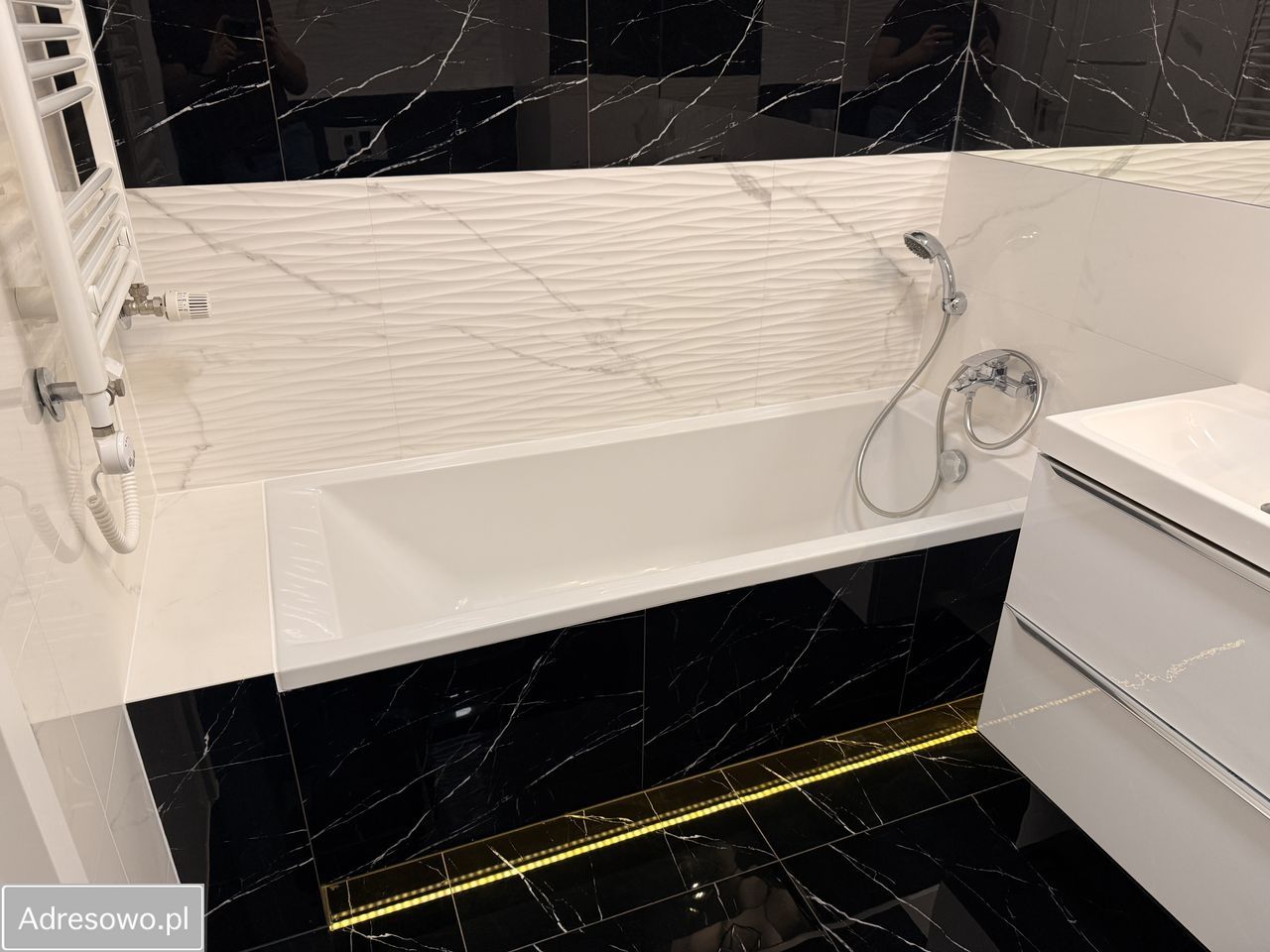 Mieszkanie 3-pokojowe Warszawa Gocław, ul. Motorowa. Zdjęcie 7