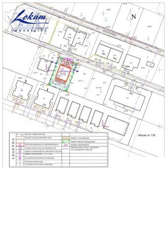 bliźniak, 4 pokoje Leszno, ul. Artura Grottgera. Zdjęcie 4
