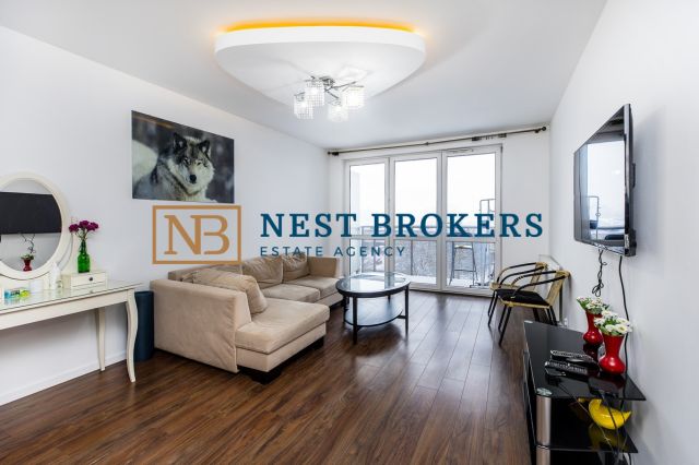 Mieszkanie 3-pokojowe Kraków Podgórze, ul. Wielicka. Zdjęcie 4