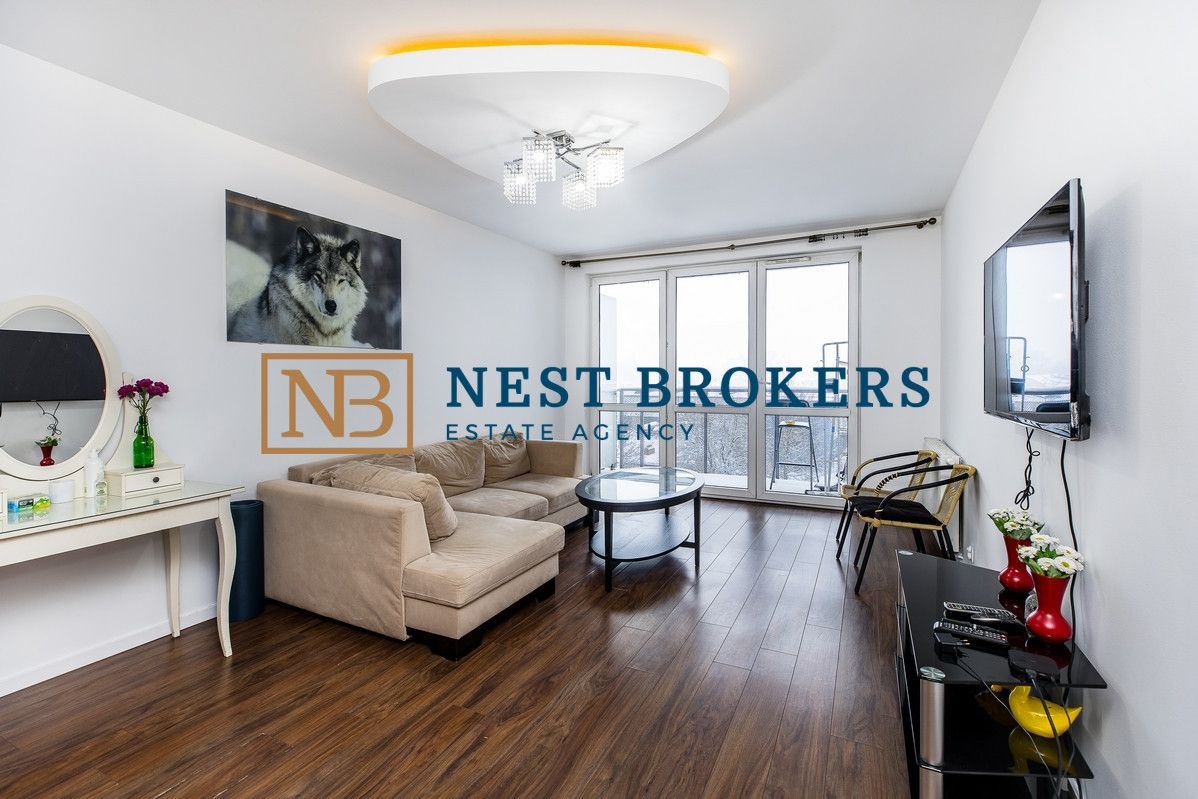 Mieszkanie 3-pokojowe Kraków Podgórze, ul. Wielicka. Zdjęcie 4