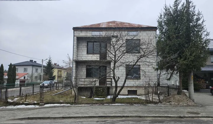 dom wolnostojący Biłgoraj