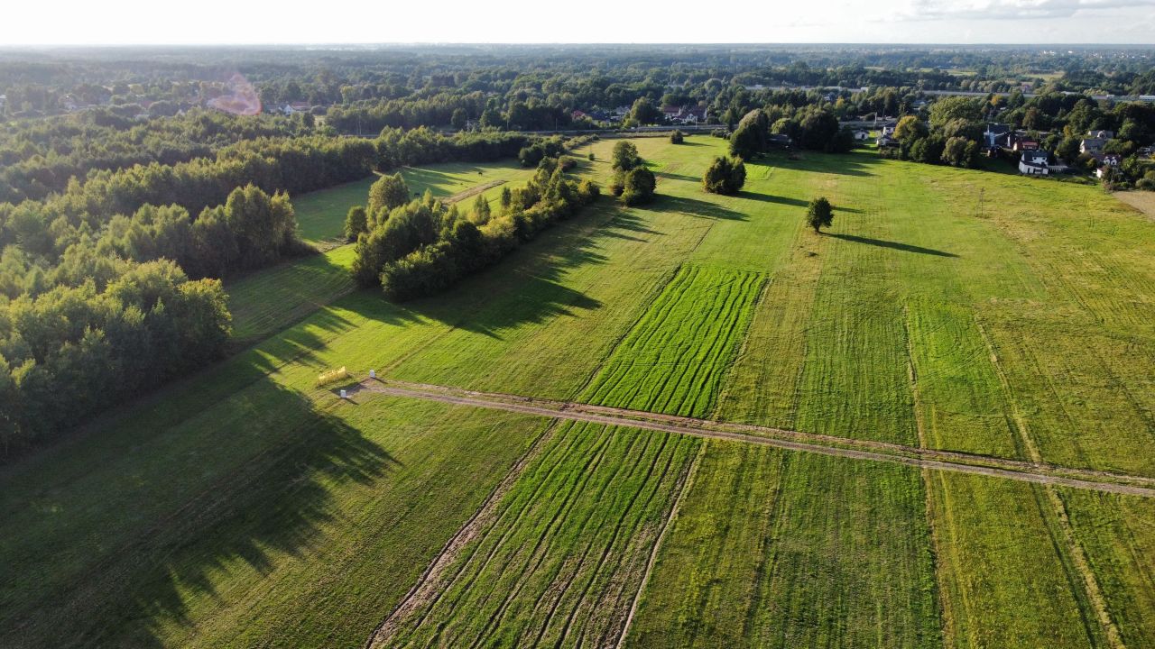 Działka budowlana Lucynów, ul. Szkolna. Zdjęcie 11