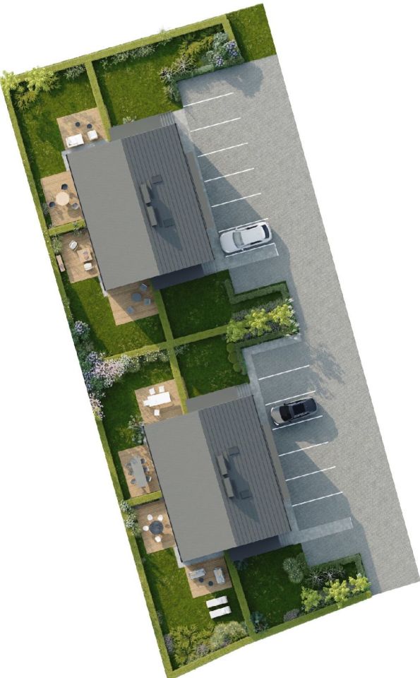 Mieszkanie 3-pokojowe Niepołomice. Zdjęcie 4