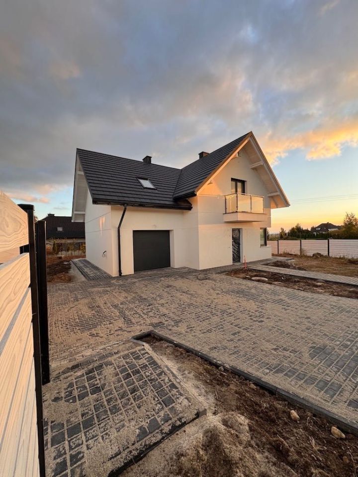 dom wolnostojący Brzozówka. Zdjęcie 1