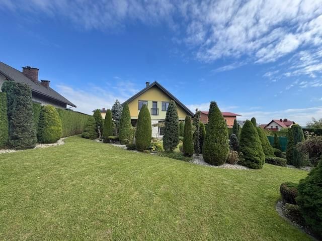 dom wolnostojący, 4 pokoje Bielsko-Biała Lipnik, Władysława Kiernika. Zdjęcie 204