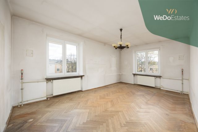 Mieszkanie 3-pokojowe Warszawa Ochota, ul. Szczęśliwicka. Zdjęcie 2