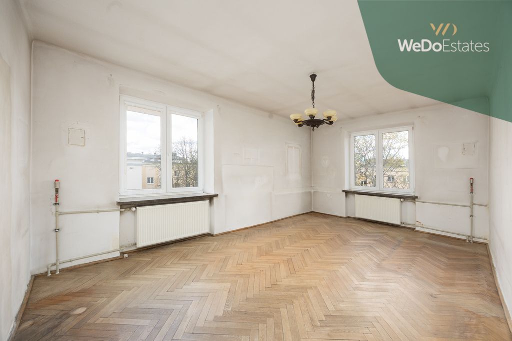 Mieszkanie 3-pokojowe Warszawa Ochota, ul. Szczęśliwicka. Zdjęcie 2