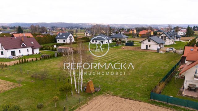 Działka budowlana Dynów. Zdjęcie 11