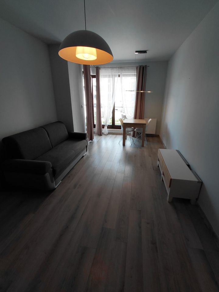 Mieszkanie 3-pokojowe Kraków Podgórze, ul. Przedwiośnie. Zdjęcie 3
