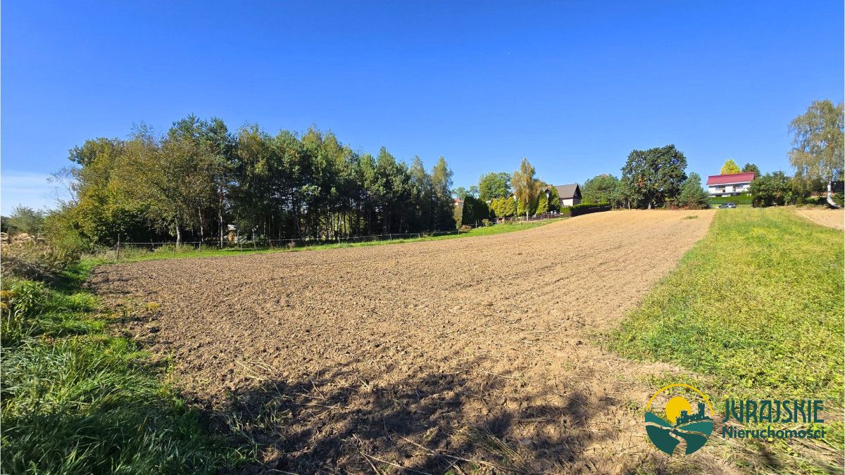 Działka budowlana Niegoszowice, ul. Ogrodowa. Zdjęcie 7