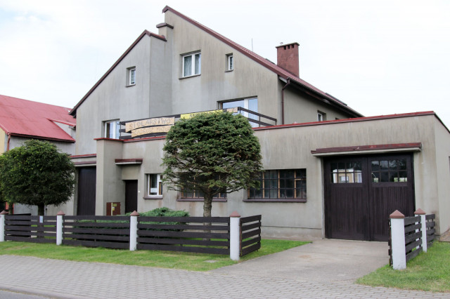 dom wolnostojący, 7 pokoi Polkowice, ul. mjr. Henryka Sucharskiego. Zdjęcie 1