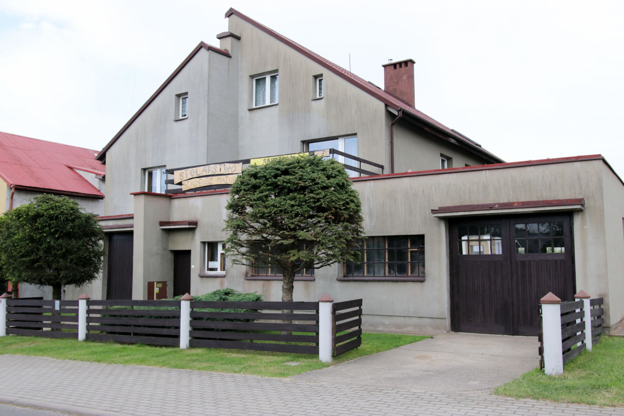 dom wolnostojący, 7 pokoi Polkowice, ul. mjr. Henryka Sucharskiego