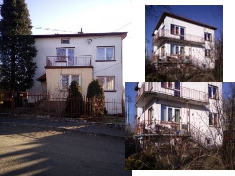 dom wolnostojący, 5 pokoi Jasło Ulaszowice, ul. Władysława Stanisława Reymonta