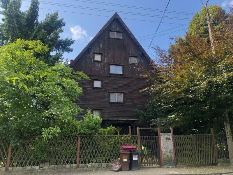 dom wolnostojący, 6 pokoi Wrocław Oporów, al. Piastów