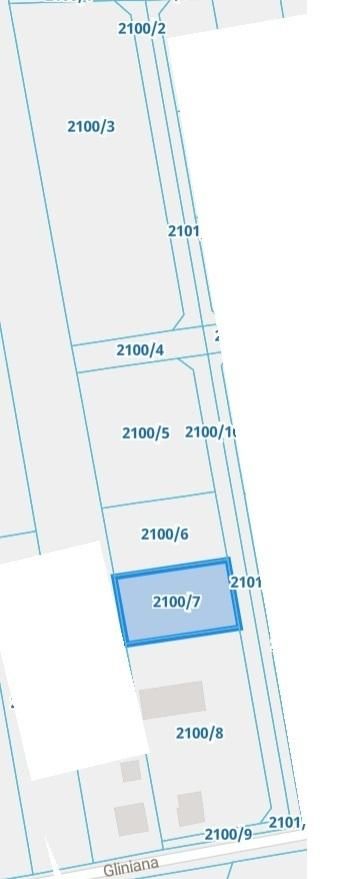 Działka budowlana Rzgów, ul. Gliniana. Zdjęcie 2