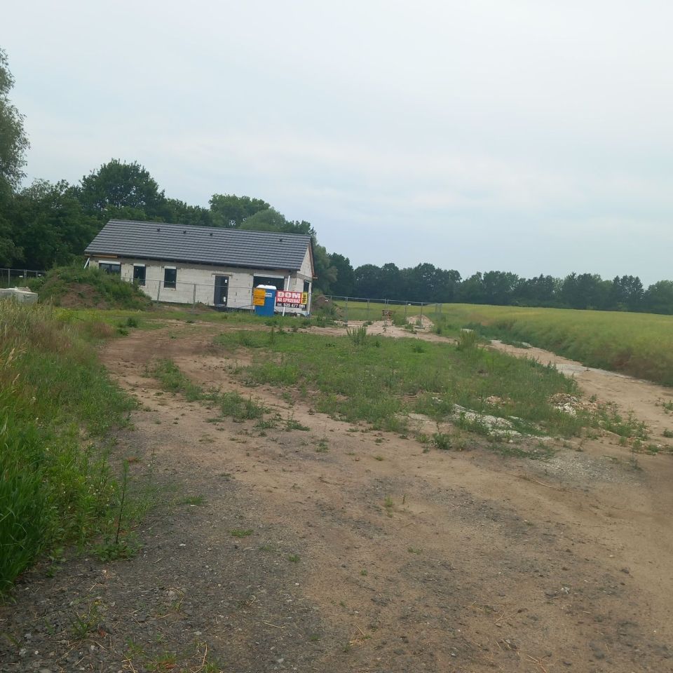 Działka budowlana Stargard Gubiński. Zdjęcie 3