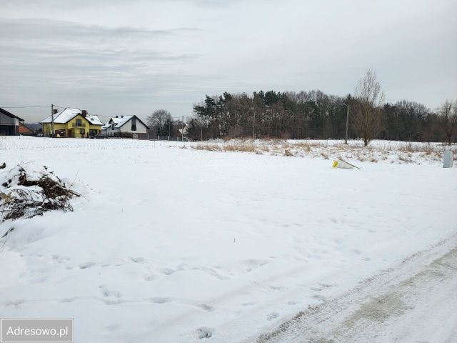 Działka budowlana Gliwice Żerniki. Zdjęcie 1