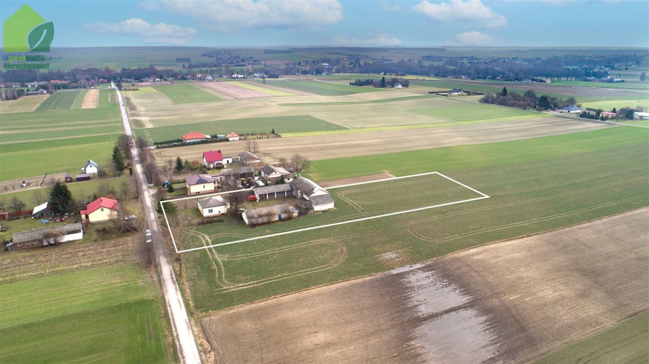 dom wolnostojący, 3 pokoje Niedrzwica Kościelna. Zdjęcie 4