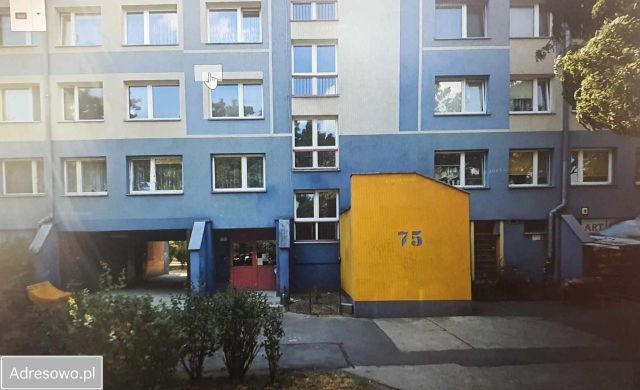 Mieszkanie 3-pokojowe Wrocław Kozanów, ul. Kozanowska. Zdjęcie 1