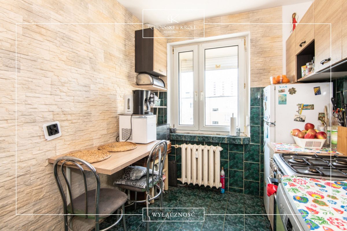 Mieszkanie 3-pokojowe Poznań Winogrady, os. Wichrowe Wzgórze. Zdjęcie 8