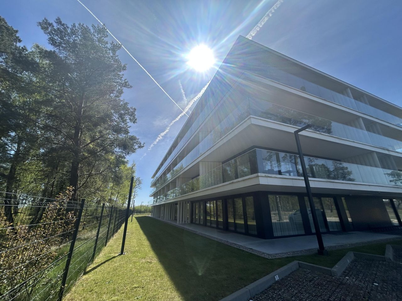 Mieszkanie 1-pokojowe Mielno, ul. Sosnowy Las